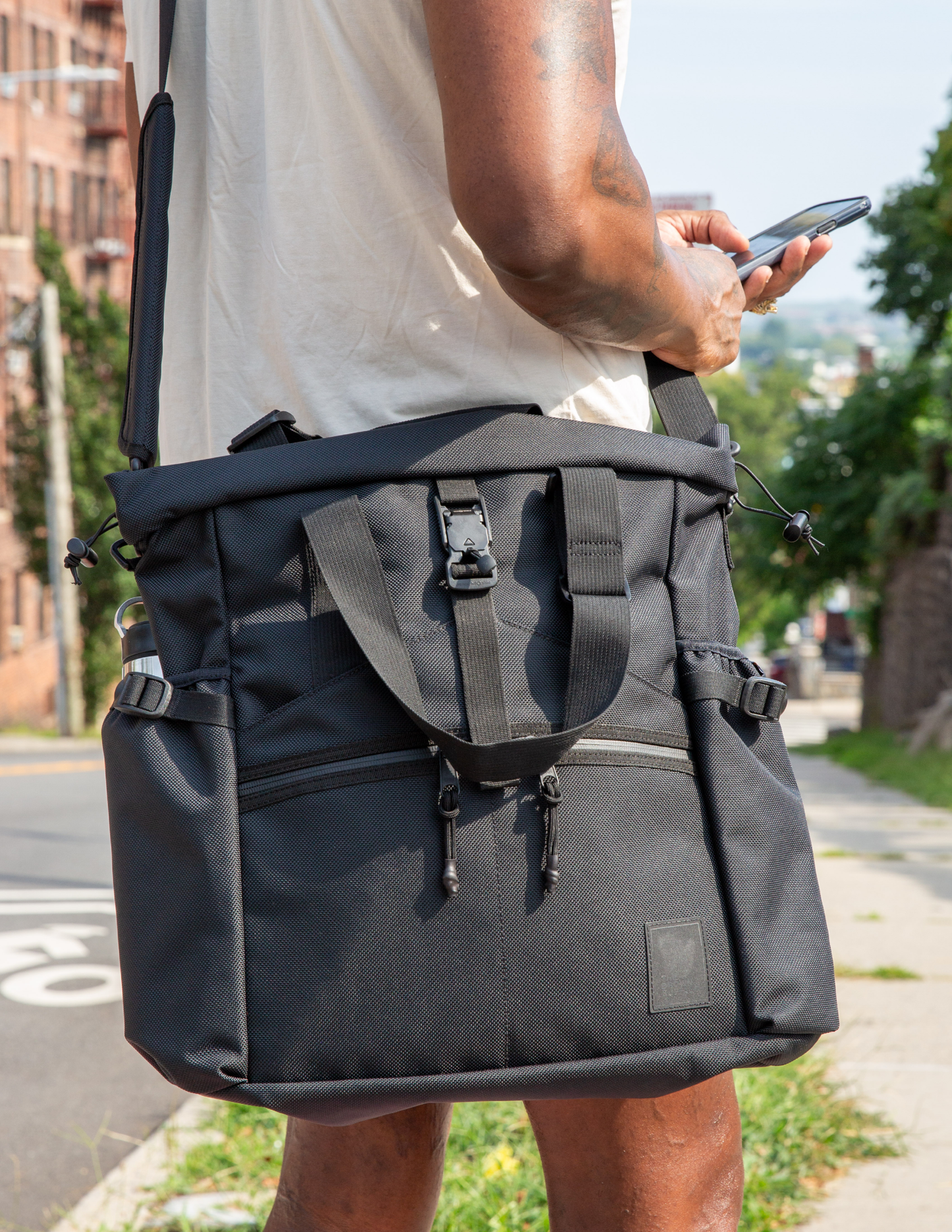 The Brown Buffalo Conceal Tote