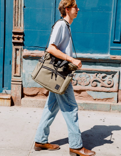 The Brown Buffalo Conceal Tote