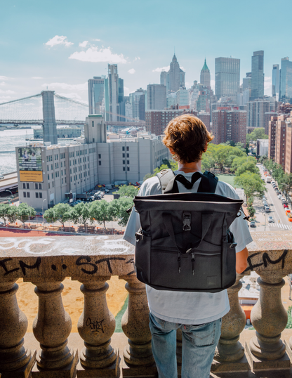 The Brown Buffalo Conceal Tote