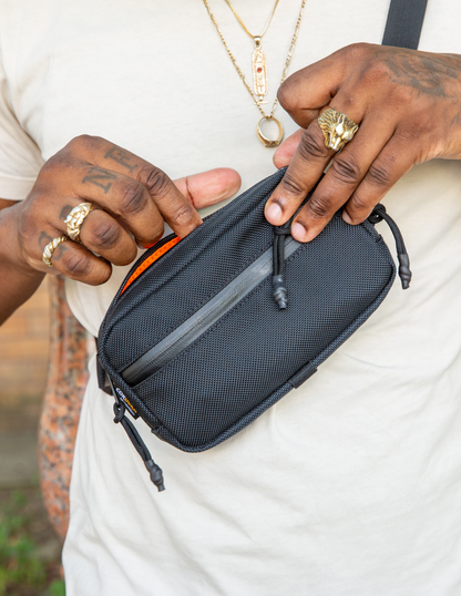 The Brown Buffalo Conceal Waistpack