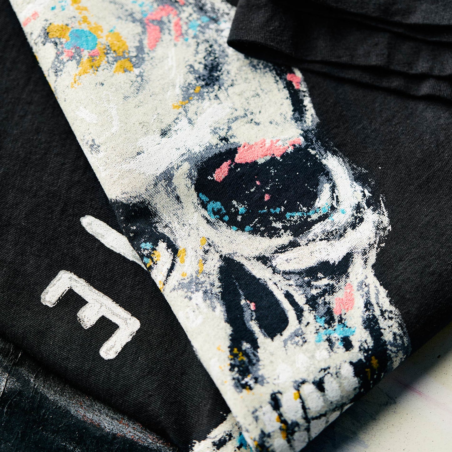 imogene + willie the "end" tee