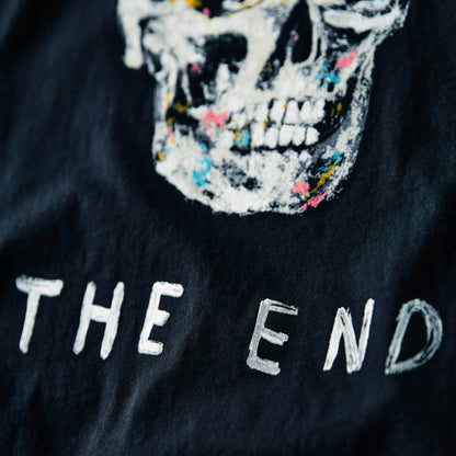 imogene + willie the "end" tee