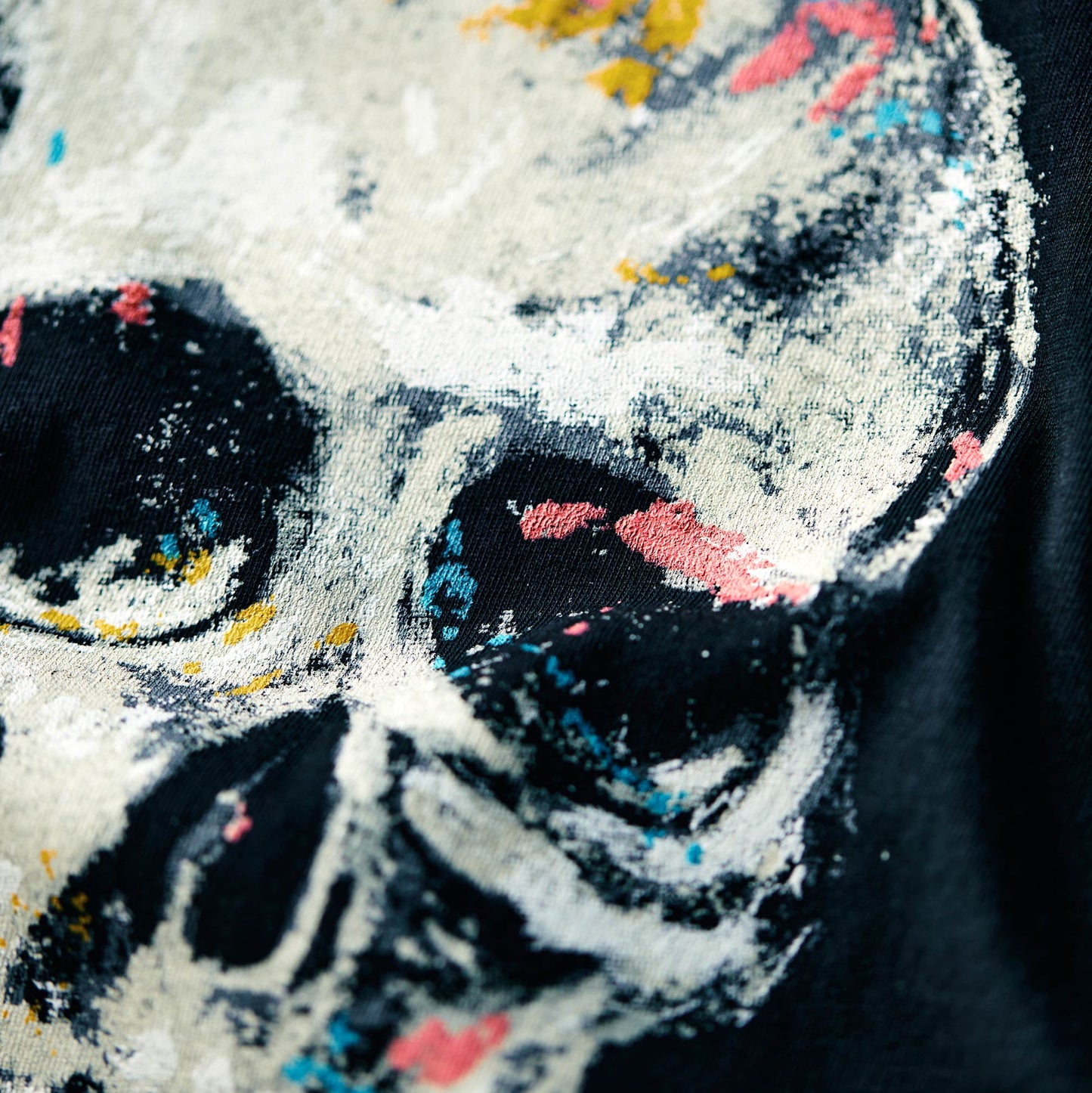 imogene + willie the "end" tee