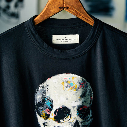 imogene + willie the "end" tee