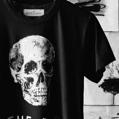 imogene + willie the "end" tee