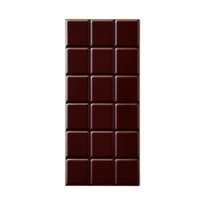 K+M Dark Peppermint Chocolate Bar