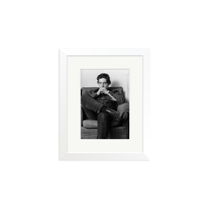Thoughtful Al Pacino White Small