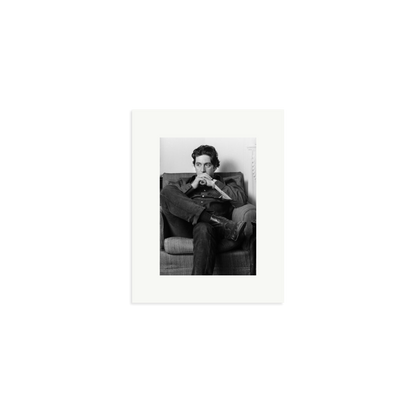 Thoughtful Al Pacino Print Only Small
