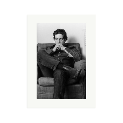 Thoughtful Al Pacino Print Only XL