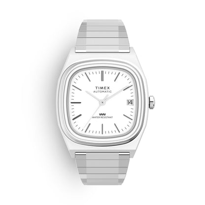 Timex Automatic 1983 E-Line Reissue Dress Watch