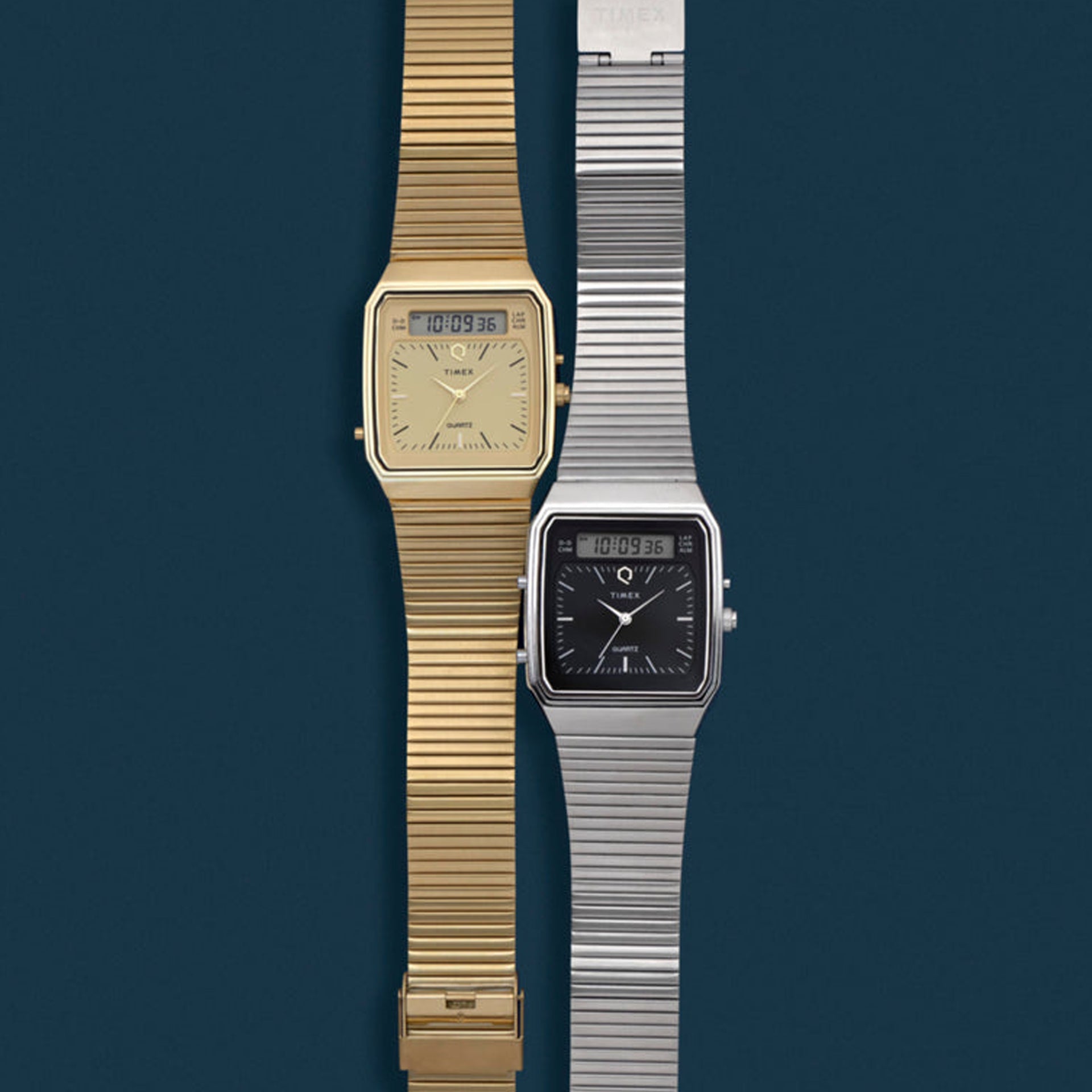 Timex Q 1982 Ana-Digi Reissue Watch | Uncrate Supply