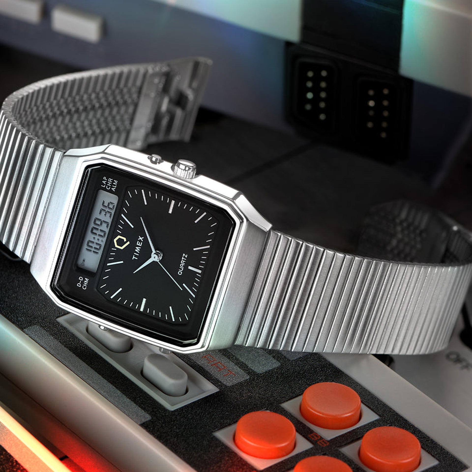 Timex Q 1982 Ana-Digi Reissue Watch | Uncrate Supply