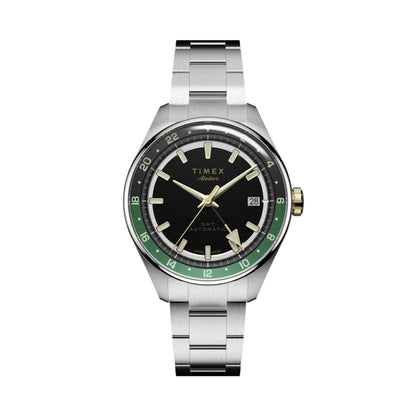 Timex Atelier GMT Première M1a Watch