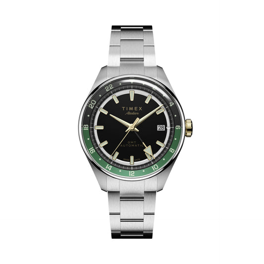 Timex Atelier GMT Première M1a Watch
