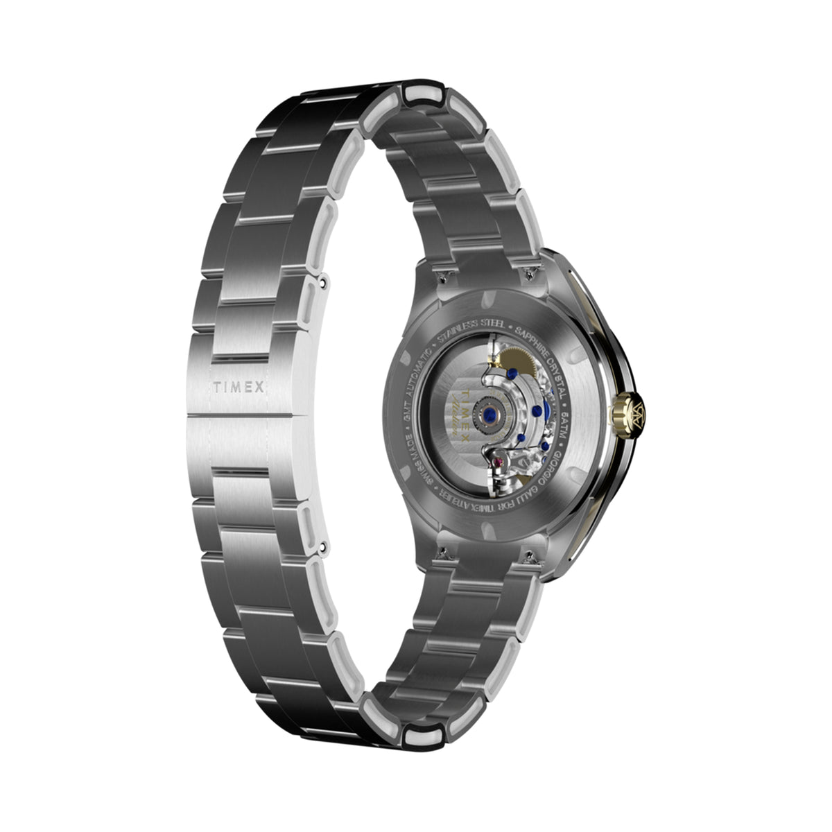 Timex Atelier GMT Première M1a Watch