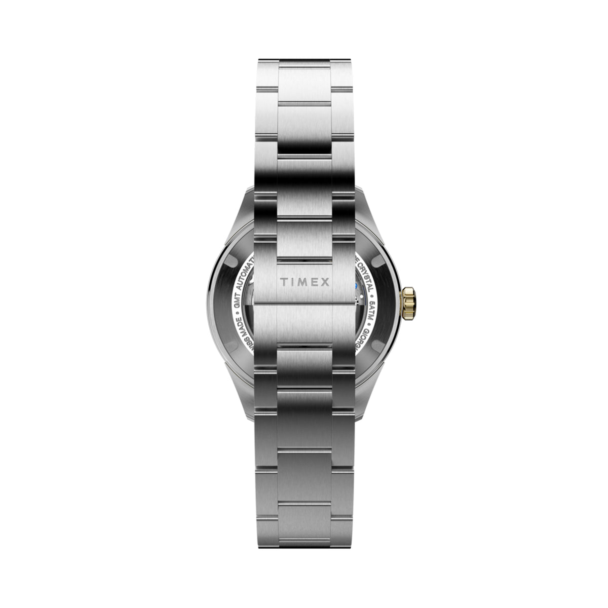 Timex Atelier GMT Première M1a Watch