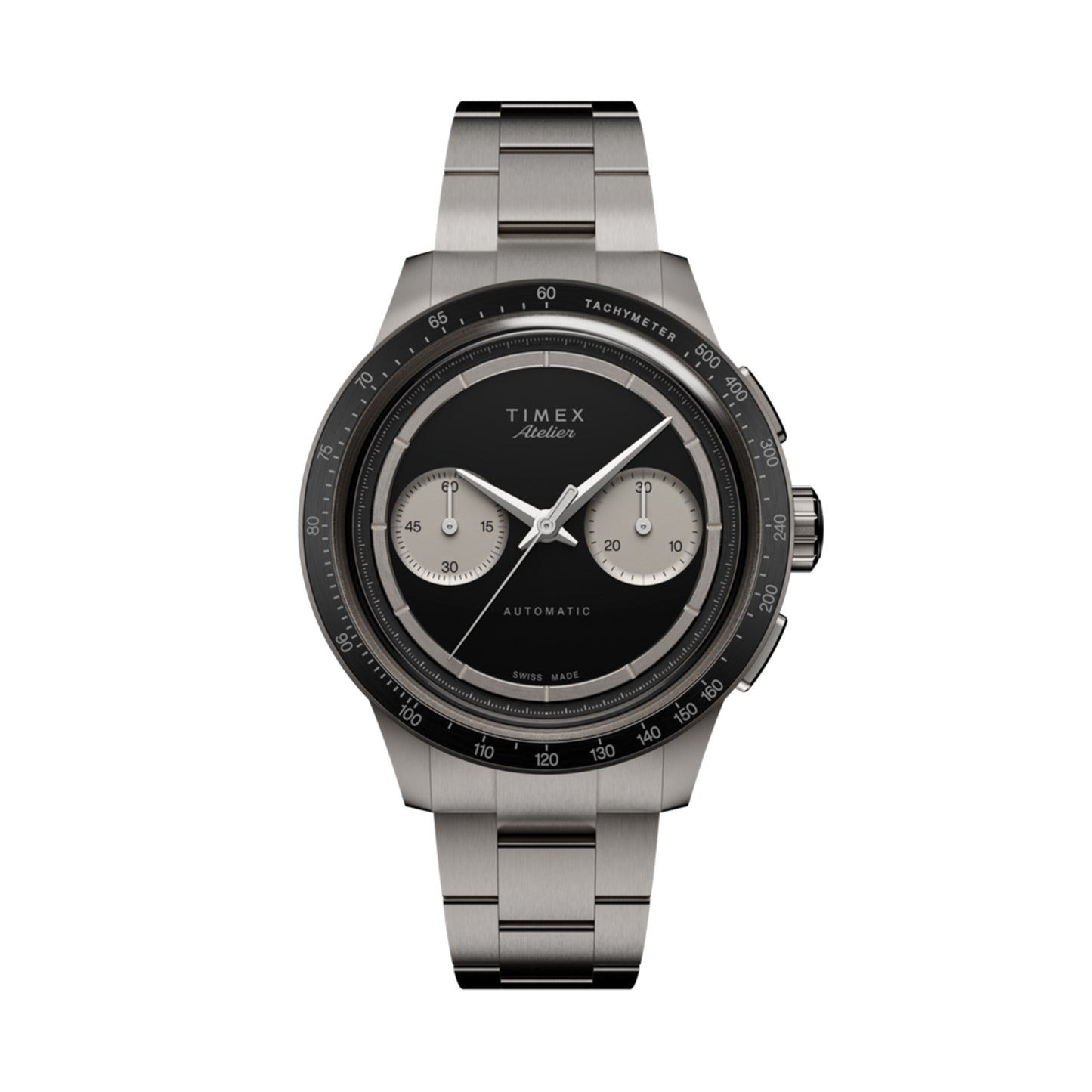 Timex Atelier M1a Ti Chronograph Watch