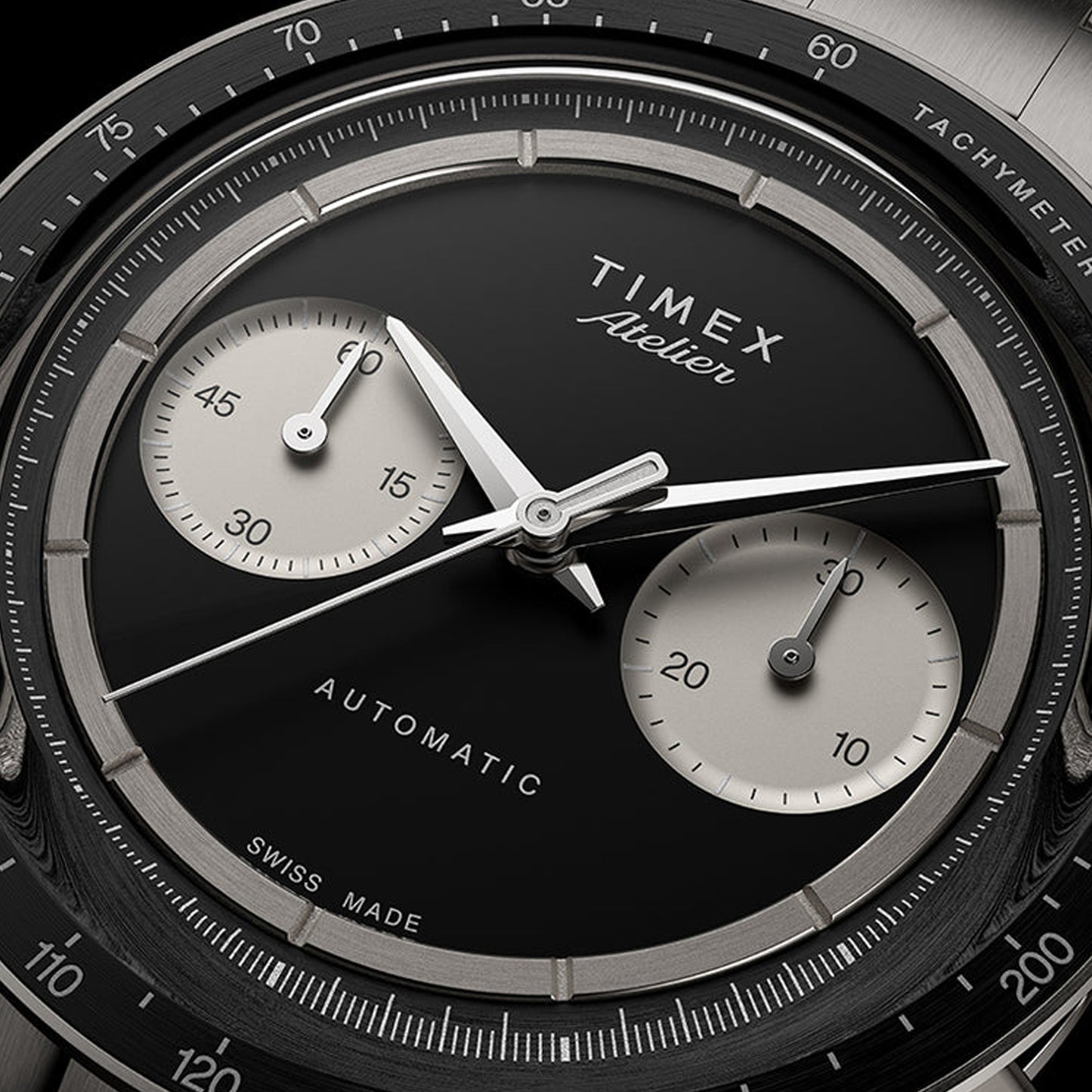 Timex Atelier M1a Ti Chronograph Watch