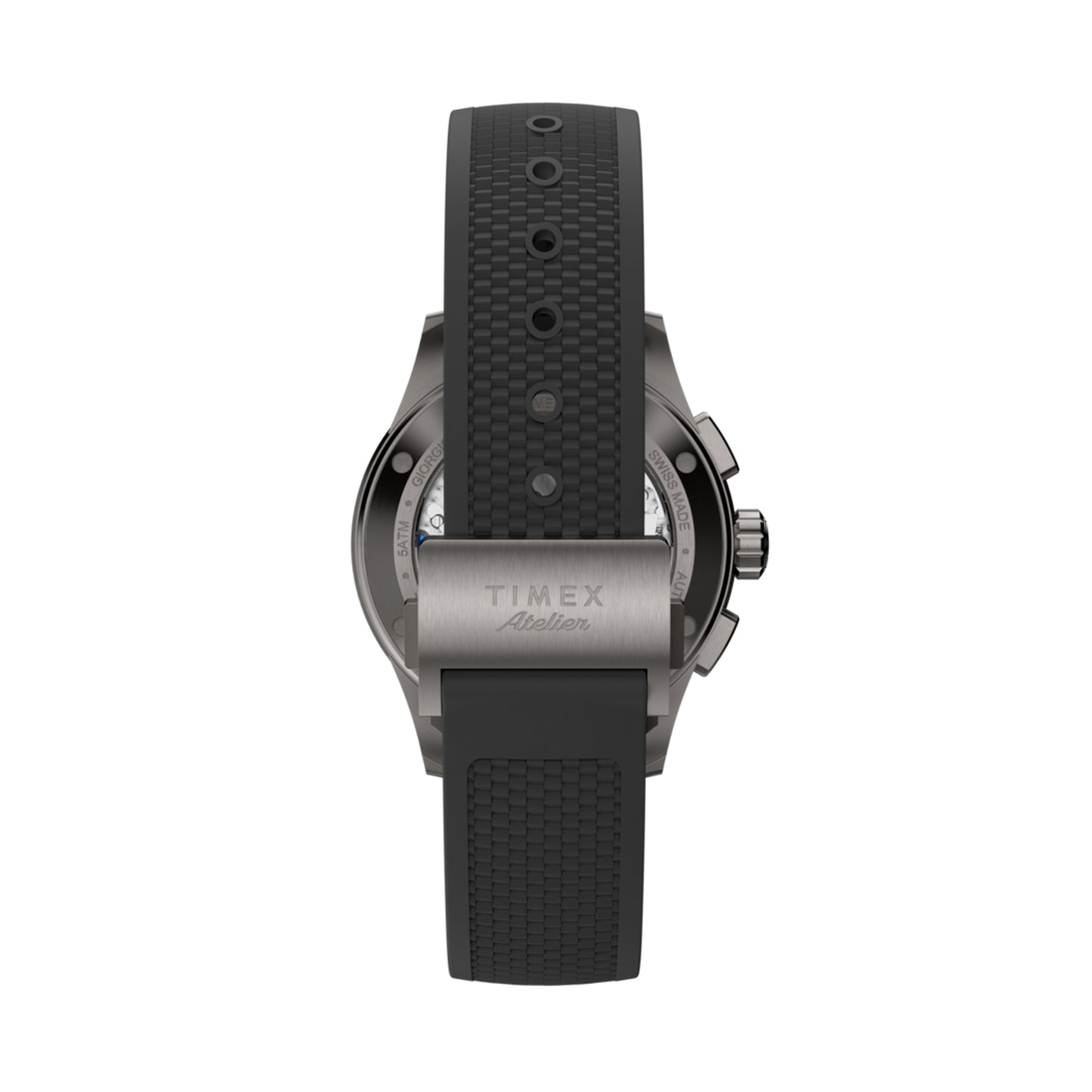 Timex Atelier M1a Ti Chronograph Watch