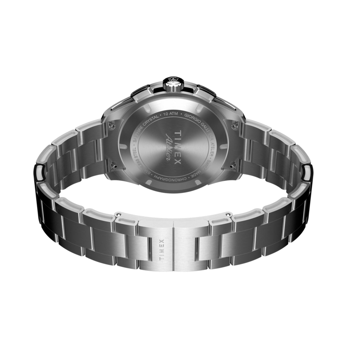 Timex Atelier M1q Chronograph Watch