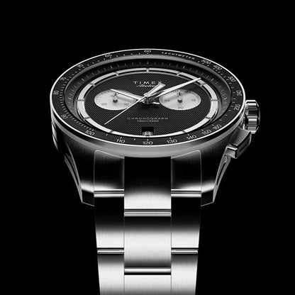 Timex Atelier M1q Chronograph Watch