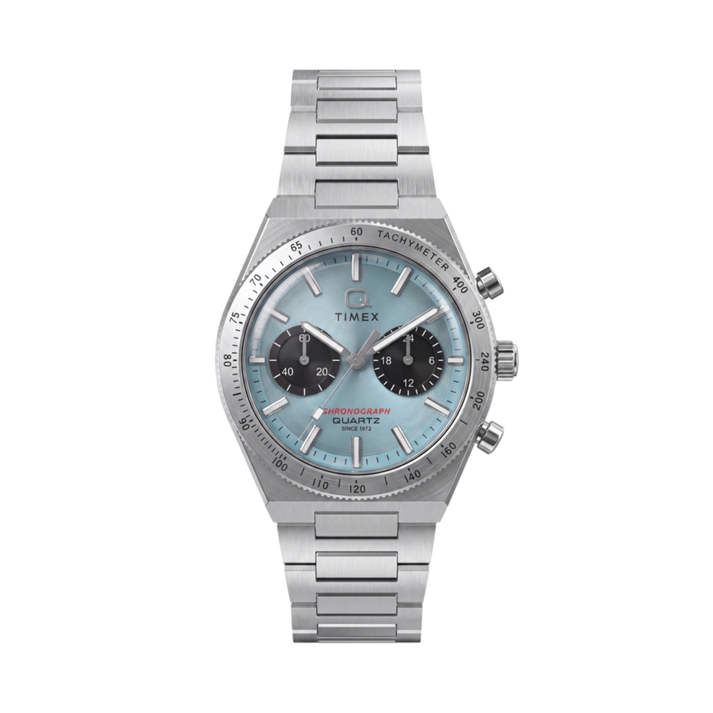 Timex Q Continental Chronograph Watch
