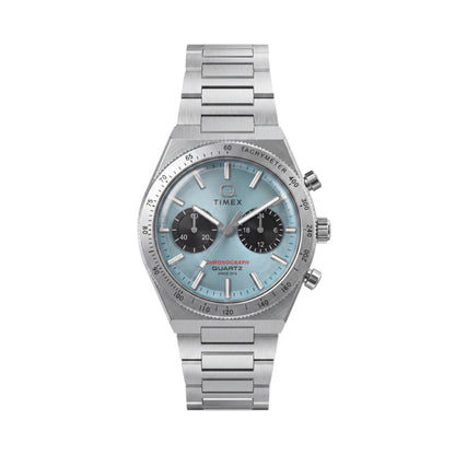 Timex Q Continental Chronograph Watch