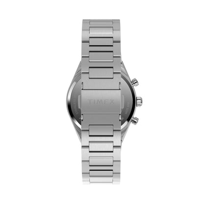Timex Q Continental Chronograph Watch