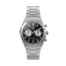 Timex Q Continental Chronograph Watch - Black