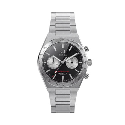 Timex Q Continental Chronograph Watch