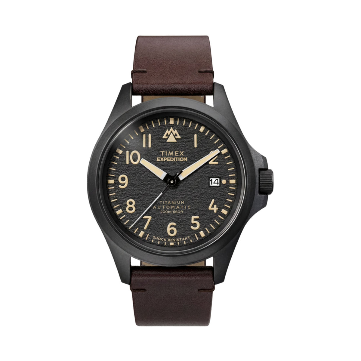Timex Field Post Titanium Automatic Watch