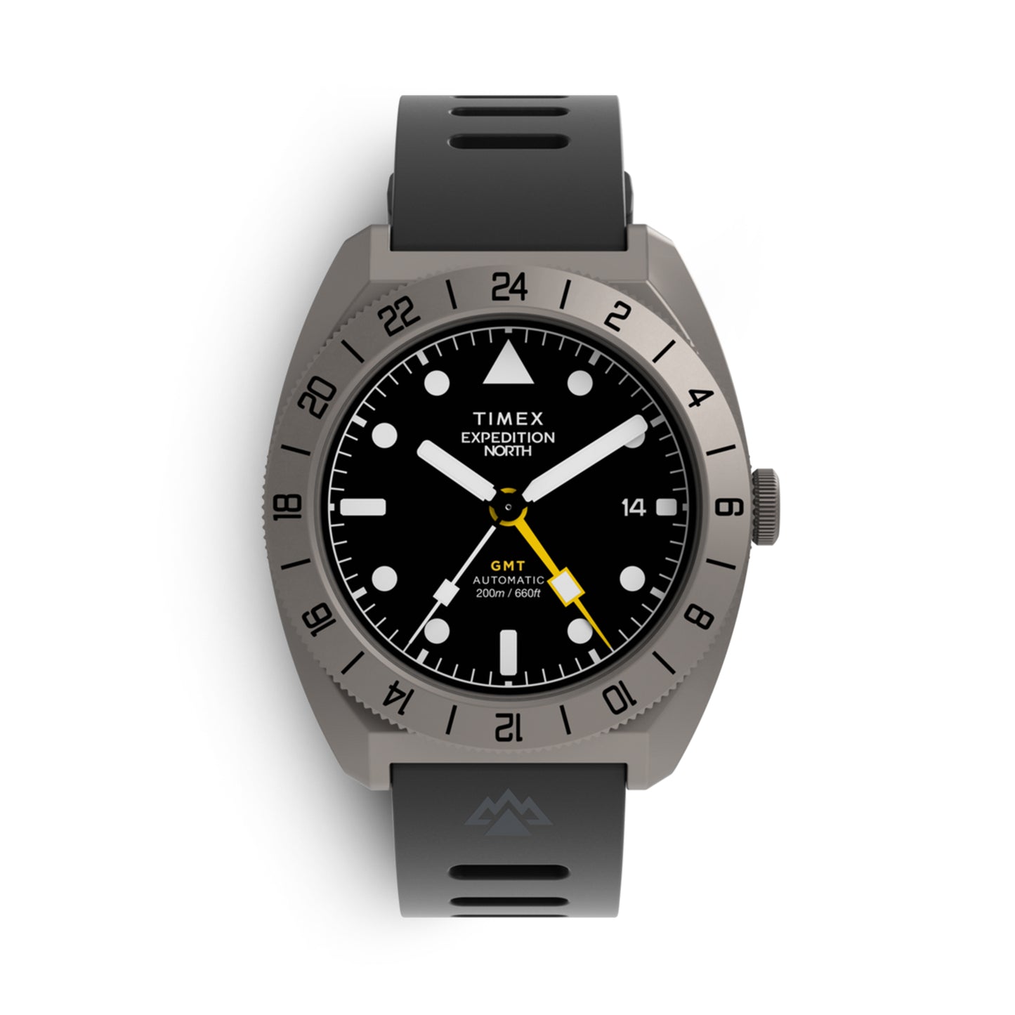 Timex Expedition Automatic Titanium GMT Watch