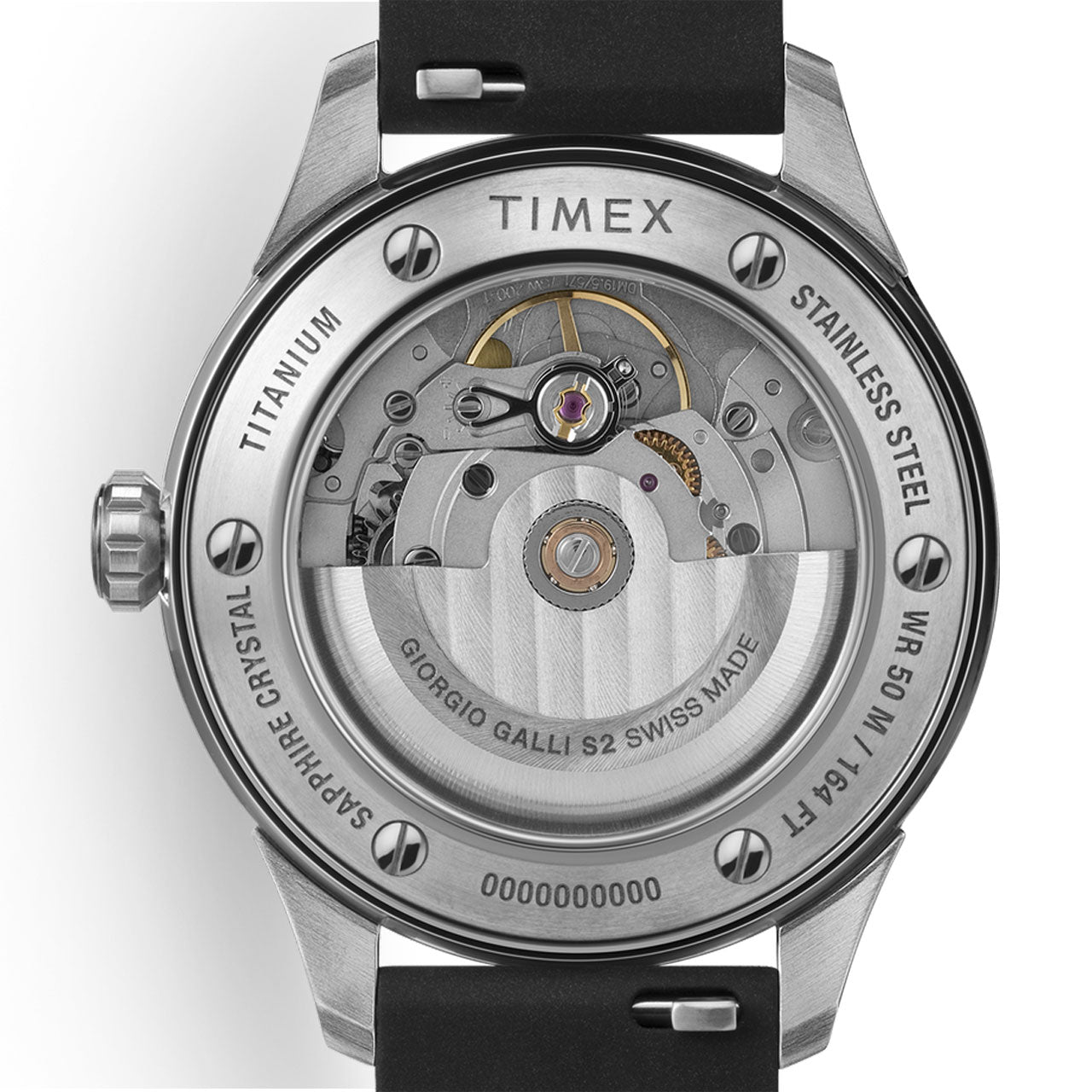 Timex Giorgio Galli S2 Uhr
