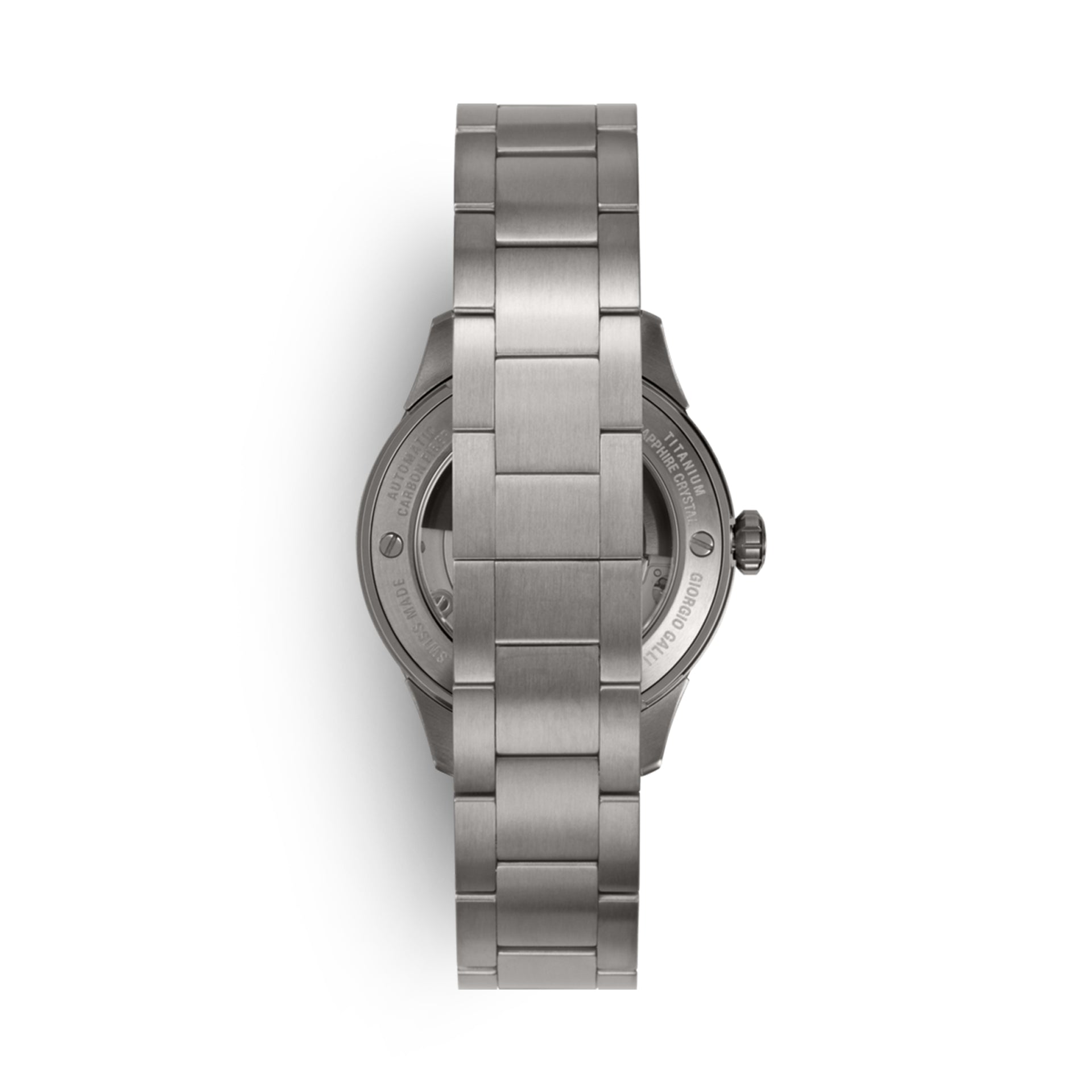 Timex Giorgio Galli S2Ti Swiss Made Titanium Watch | Uncrate Supply