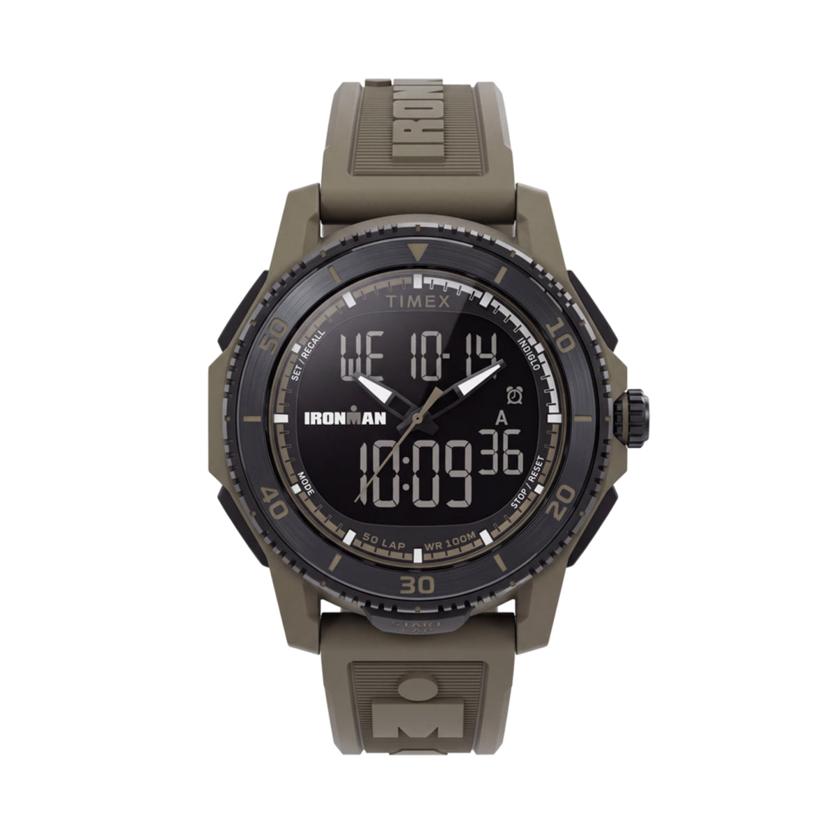 Timex Ironman Adrenaline Watch | Uncrate Supply