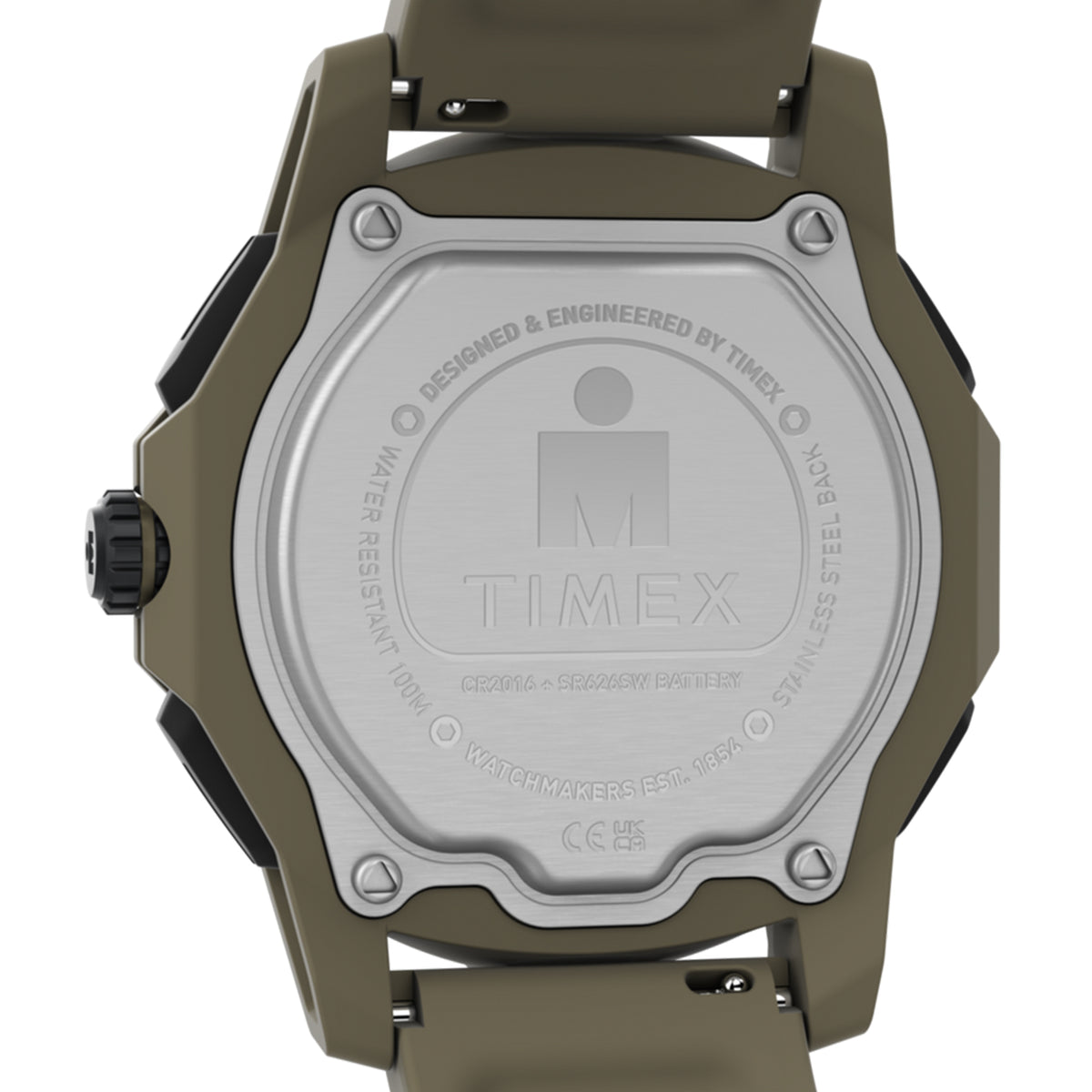 Timex Ironman Adrenaline Watch