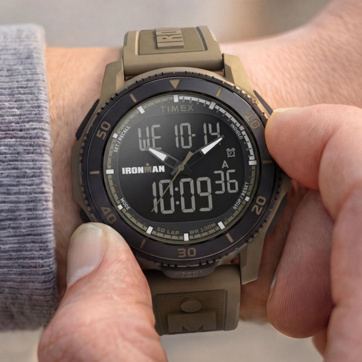 Timex Ironman Adrenaline Watch