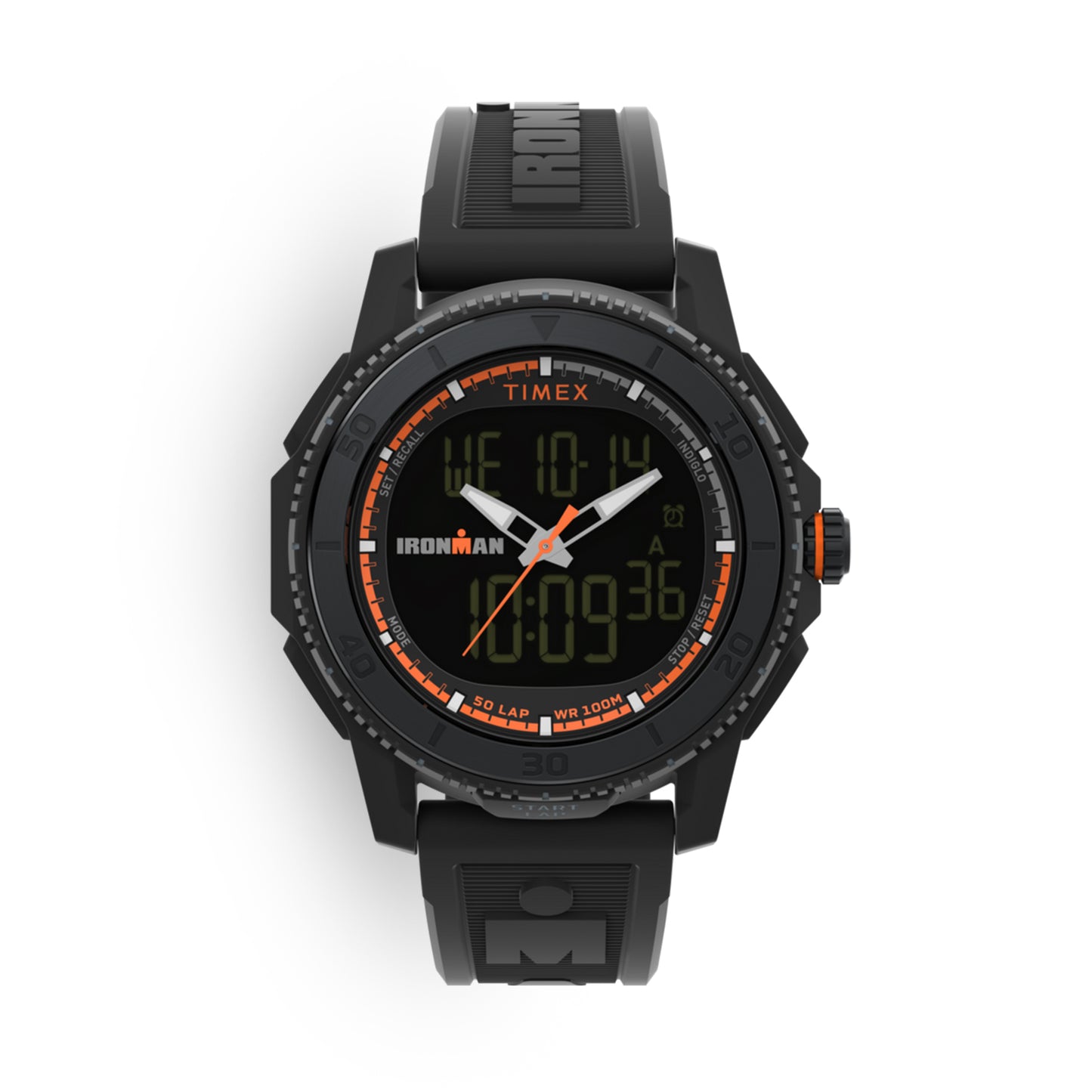 Timex IRONMAN Ana-Digi Adrenaline Watch