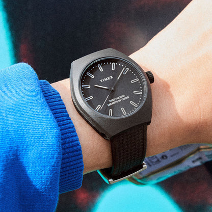 Timex Keeps on Ticking Eco Watch