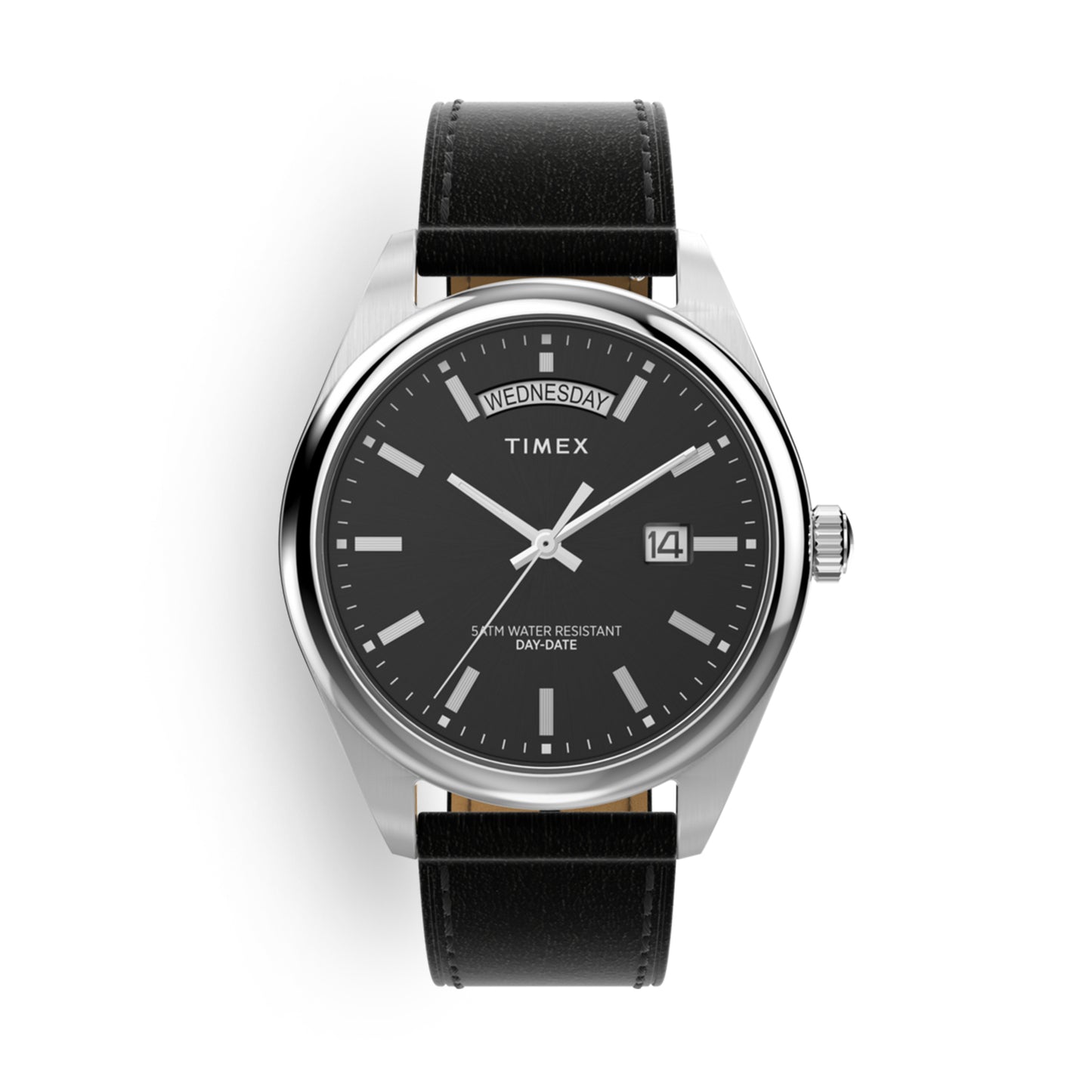 Timex Legacy Day Date Watch