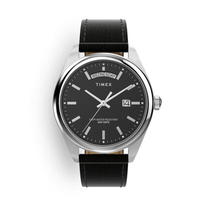 Timex Legacy Day Date Watch