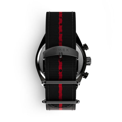 Timex Legacy Tonneau Chronograph Watch
