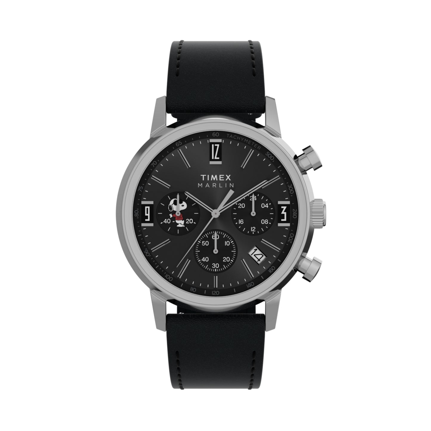 Peanuts x Timex Marlin Chronograph Joe Cool Watch
