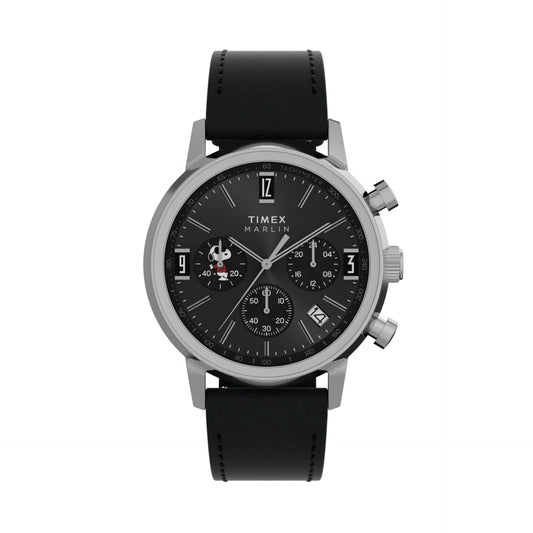 Peanuts x Timex Marlin Chronograph Joe Cool Watch