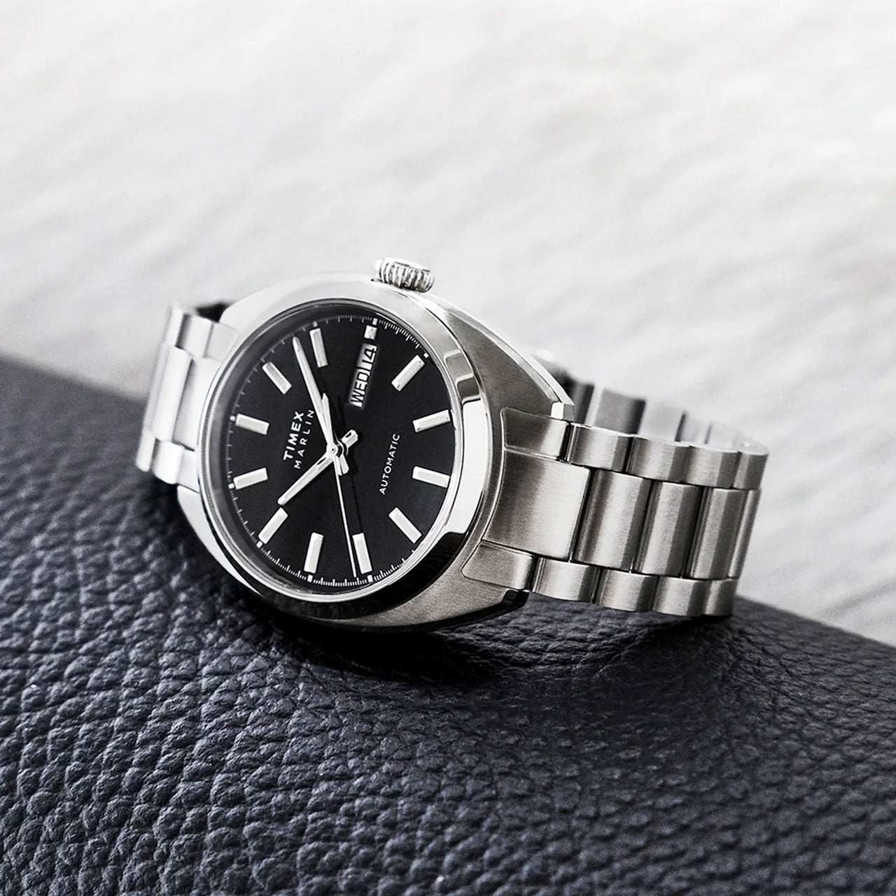 Timex Marlin Draper Automatic Watch