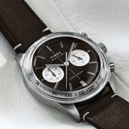 Timex Marlin Jet Chronograph Watch