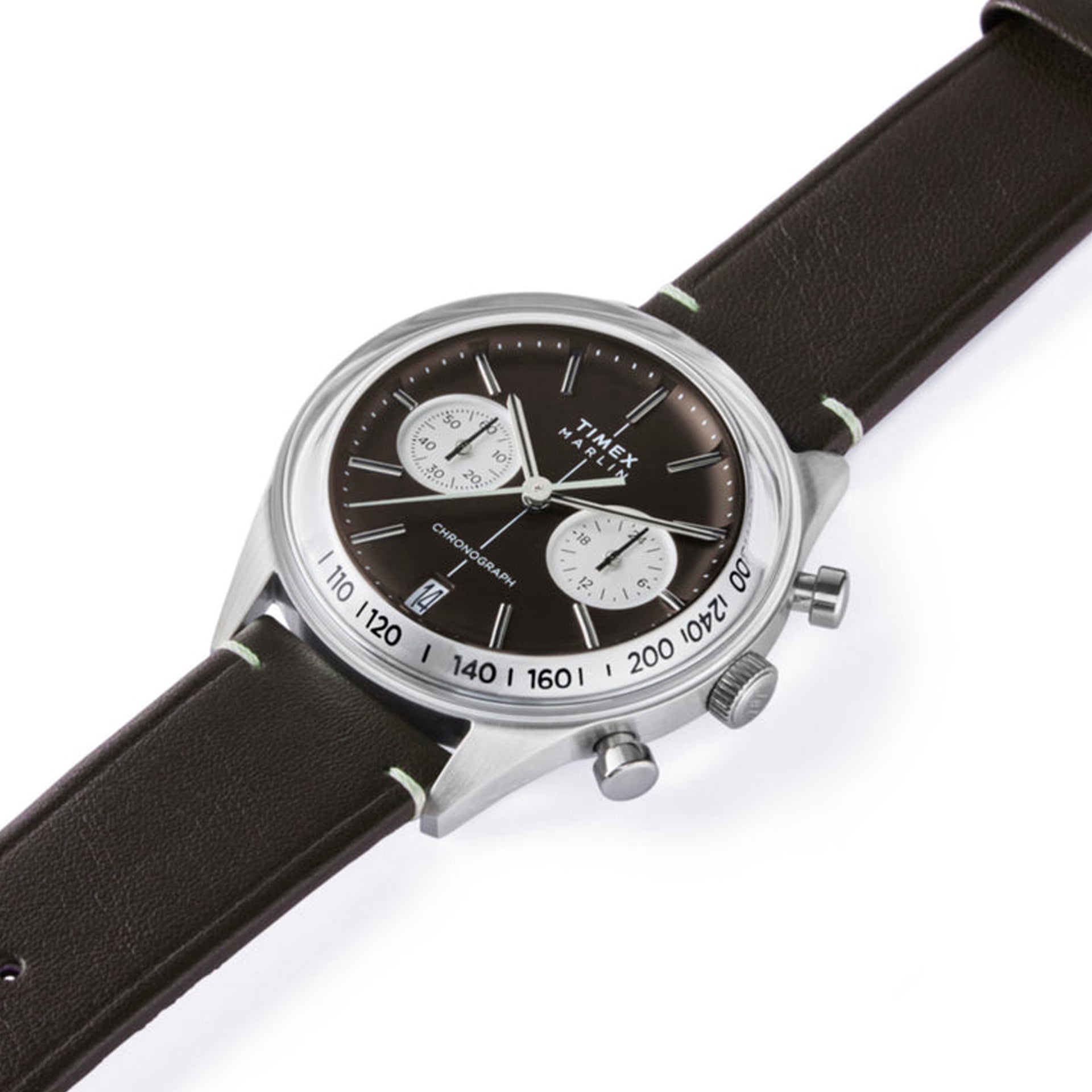 Timex Marlin Jet Chronograph Watch | Uncrate Supply