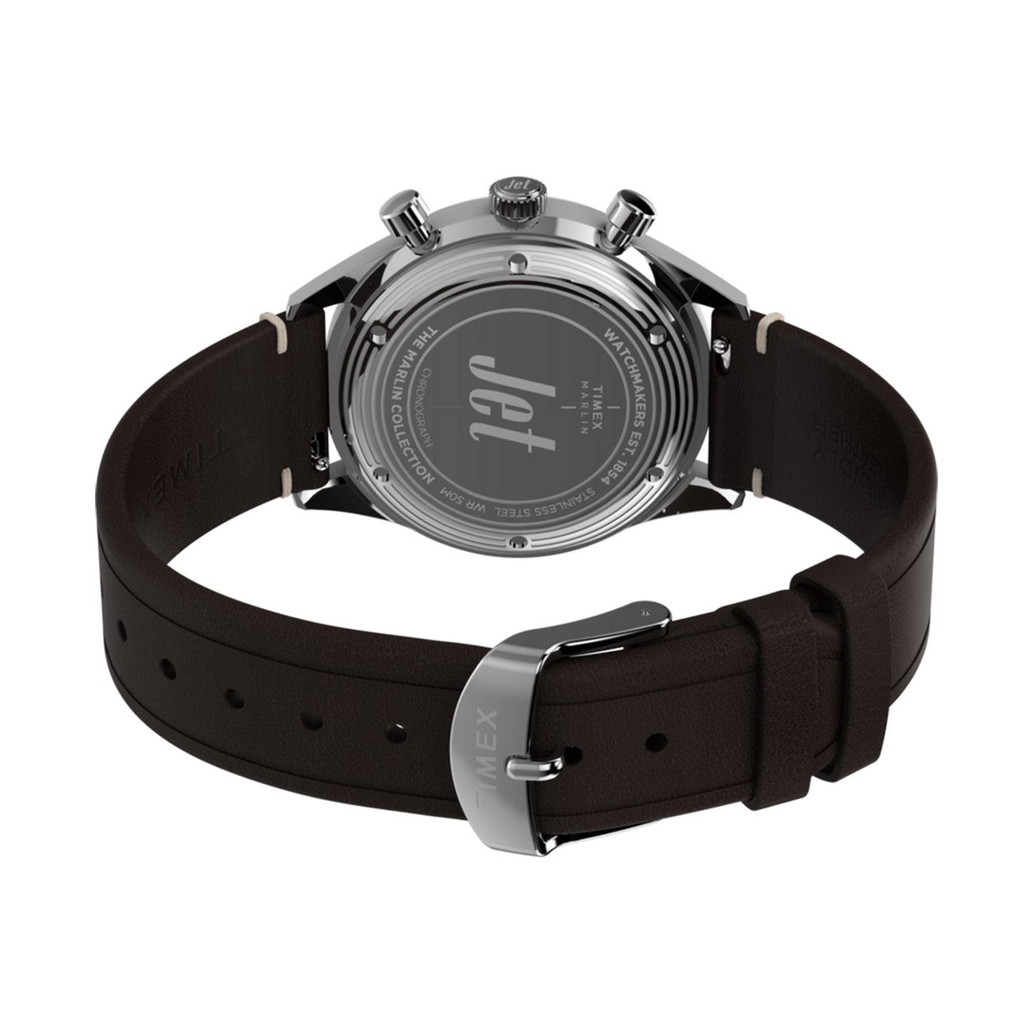 Timex Marlin Jet Chronograph Watch