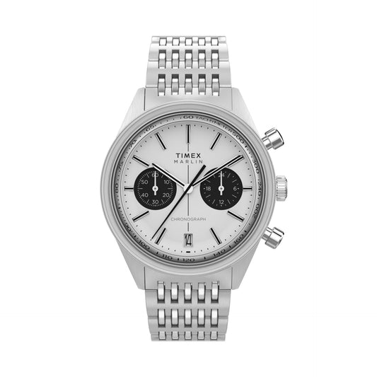 Timex Marlin Jet Chronograph Watch