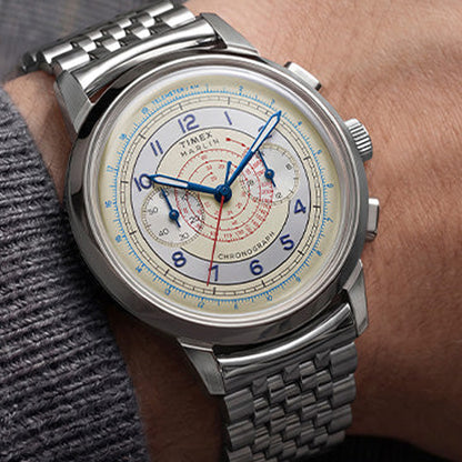 Timex Marlin Neo Classic Chronograph Watch